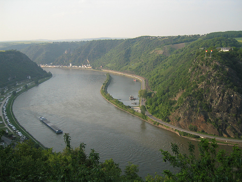 Рейнская долина